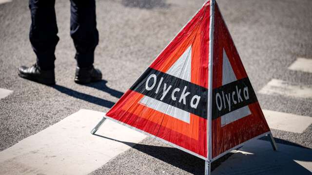 I Värmland har antalet personer som fått sjukhusvård efter trafikolyckor ökat 2022. 