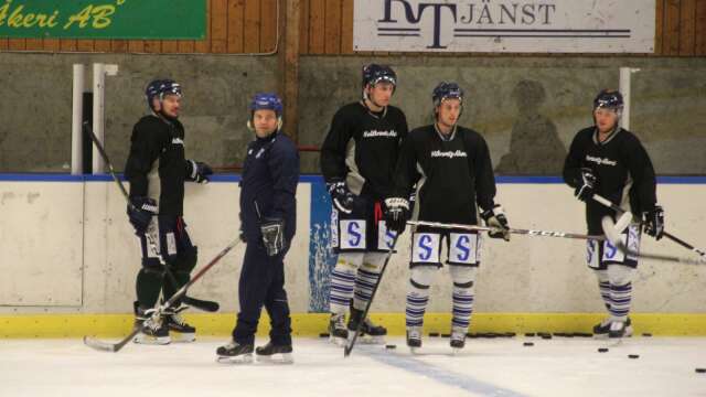 Flera matcher har skjutits upp i Hockeytvåan B. Det är redan klart att de lägre hockeyserierna i region syd har stängt ner ända till 2 januari. 