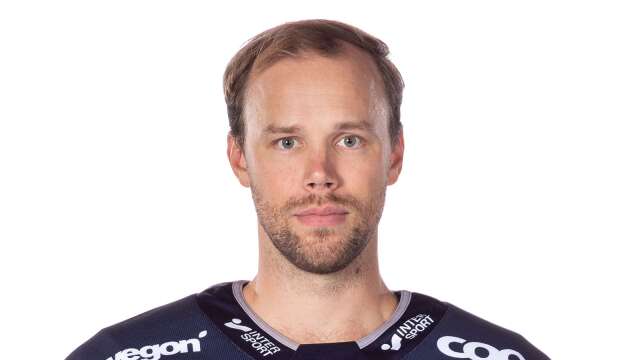 Markus Modigs inledde målskyttet mot Östersund.