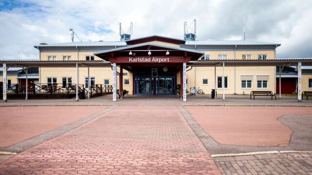 Karlstad Airport tar över driften av flygplatsens restaurang.