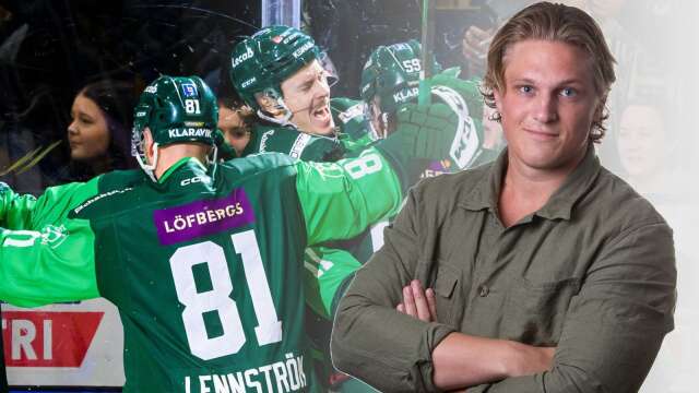 NWT-sportens Fredrik Erlandsson om hur Färjestad ska ta sig förbi Skellefteå i eftermiddag