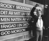 1981: Björn Skifs - Fångad i en dröm.