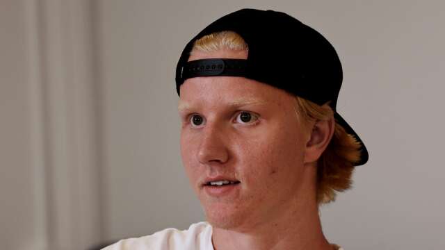 Rasmus Dahlin gjorde natten mot söndagen svensk tid mål för femte matchen i rad.