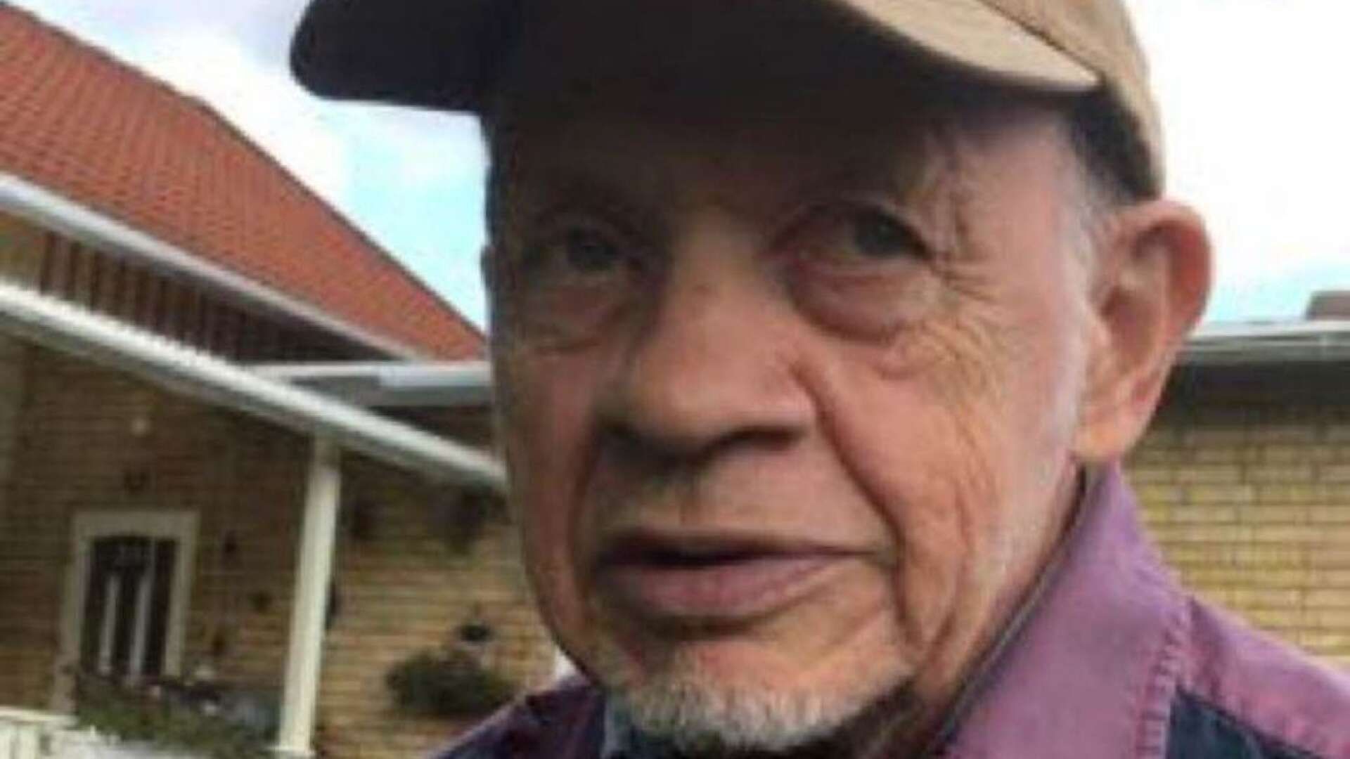 Helge Karlsson, 79 år försvann den 22 augusti i Sunnemo.