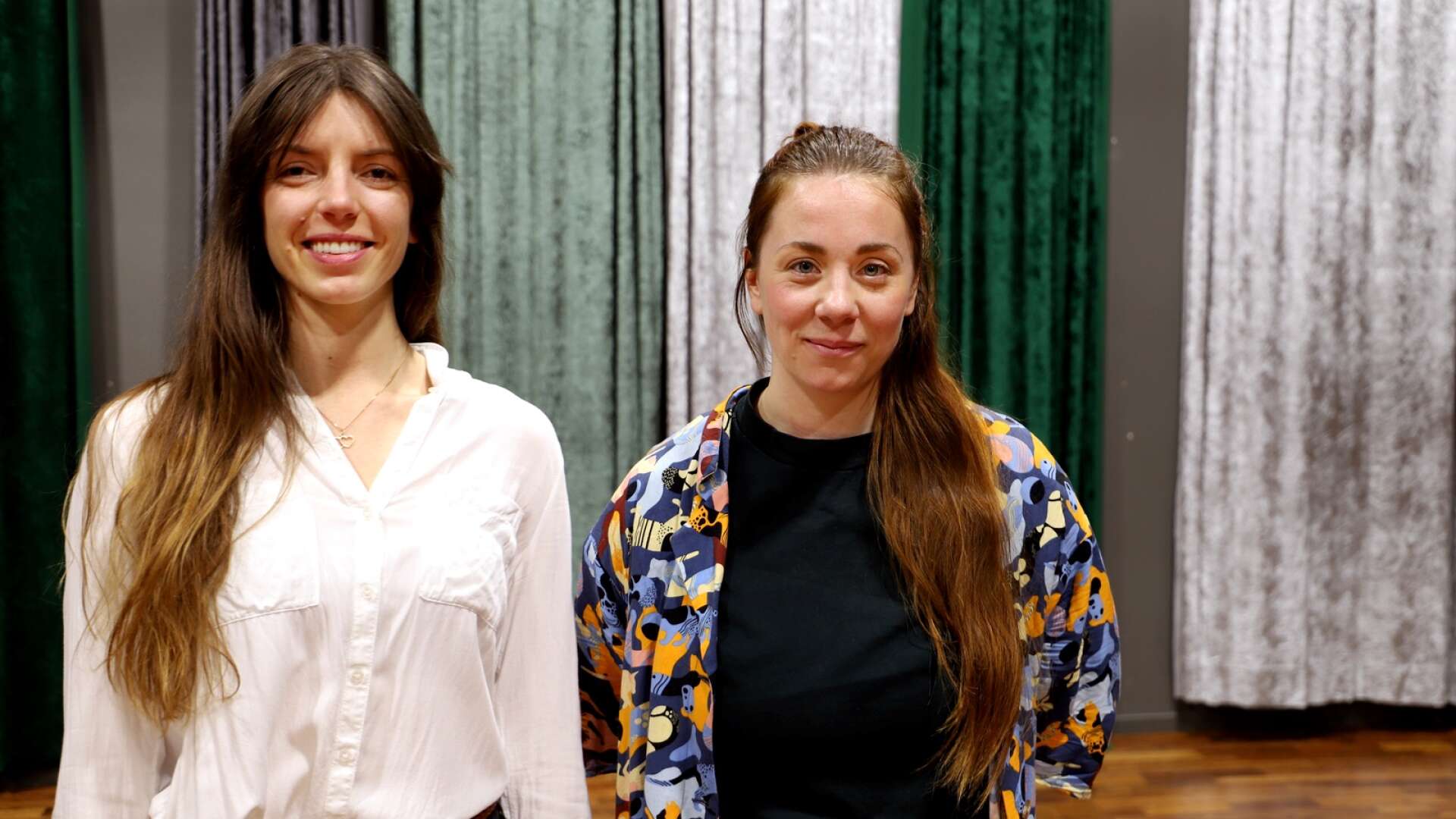 Danskonstnären Linn Eriksson och skådespelaren Isabelle Boström har gjort en förstudie om lokaler för kulturlivet i Karlstad och Värmland. De slår fast att det är brist på lämpliga lokaler för bland annat repetitioner.