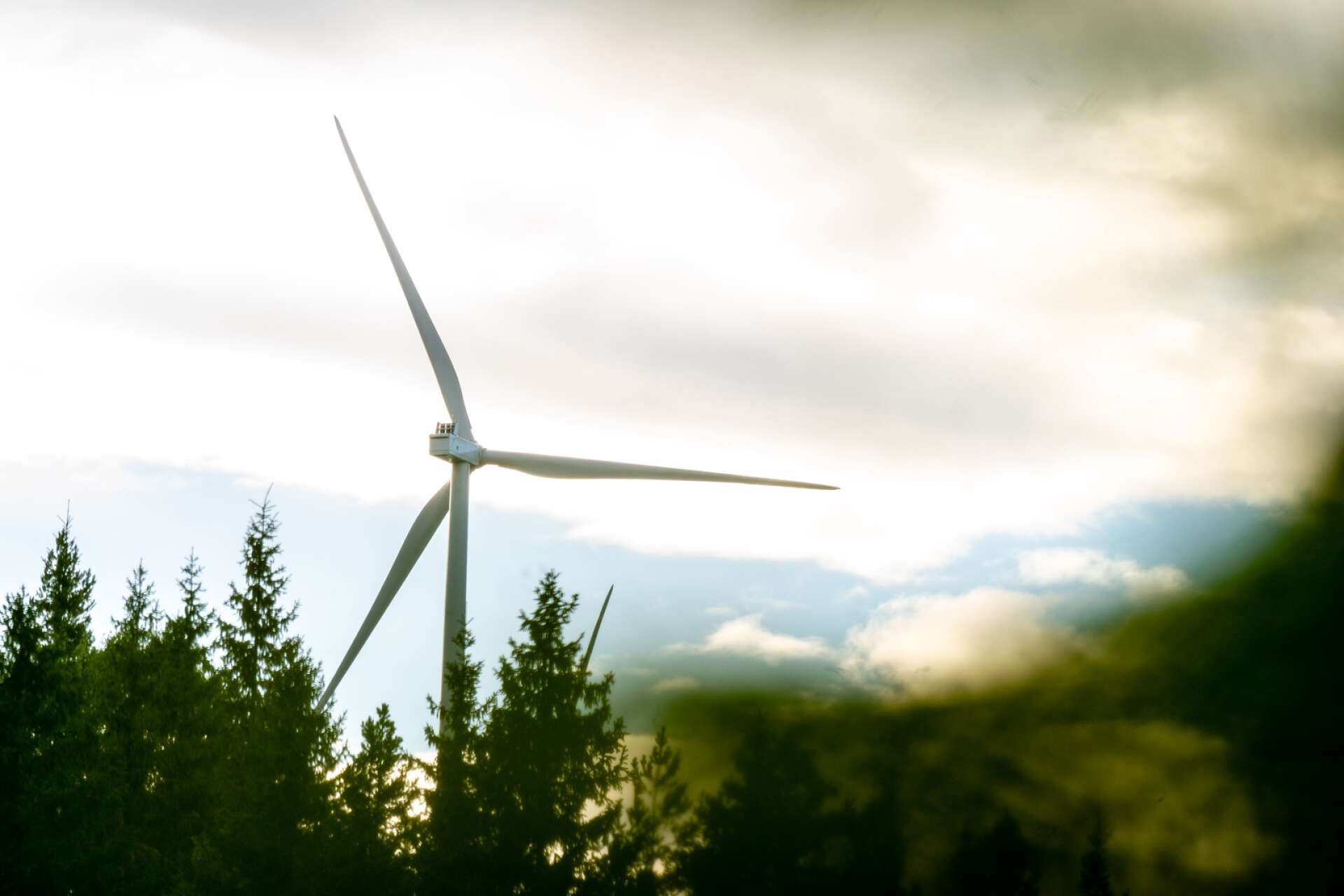 Mark- och miljödomstolen avslår överklagande mot sex nya vindkraftverk i Fröskogstrakten.