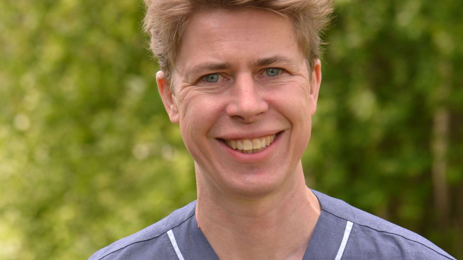 Jonas Spaak, docent i kardiologi vid Karolinska Institutet och överläkare på Danderyds sjukhus.