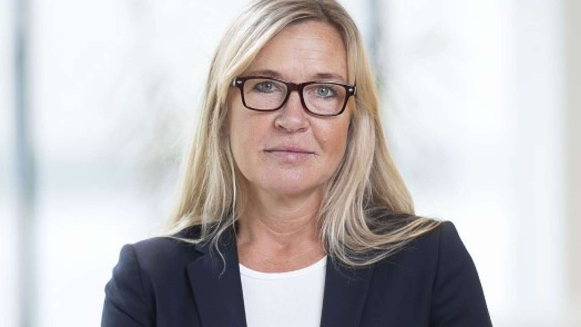 Heidi Stenström är pressekreterare på Vattenfall.