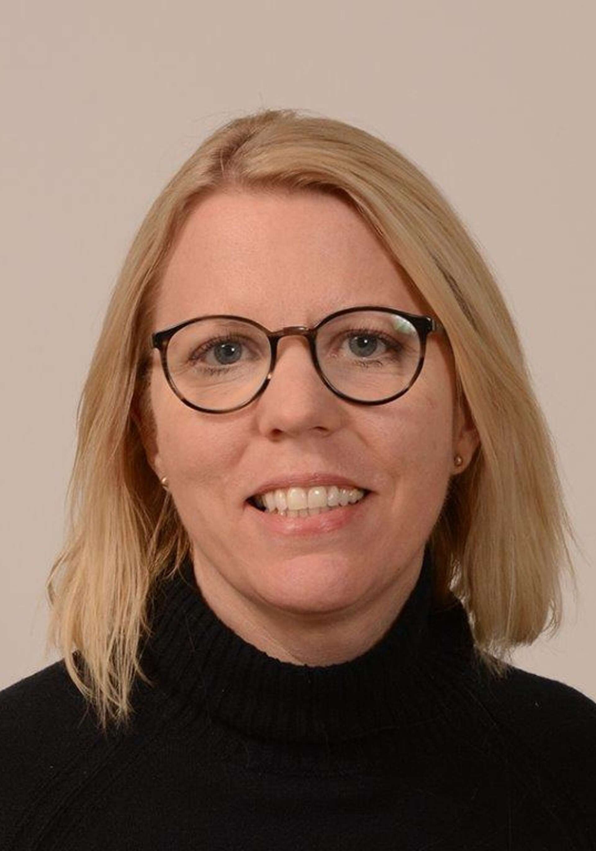 Karin Vengemyr, chef för biverkningsgruppen på Läkemedelsverket.