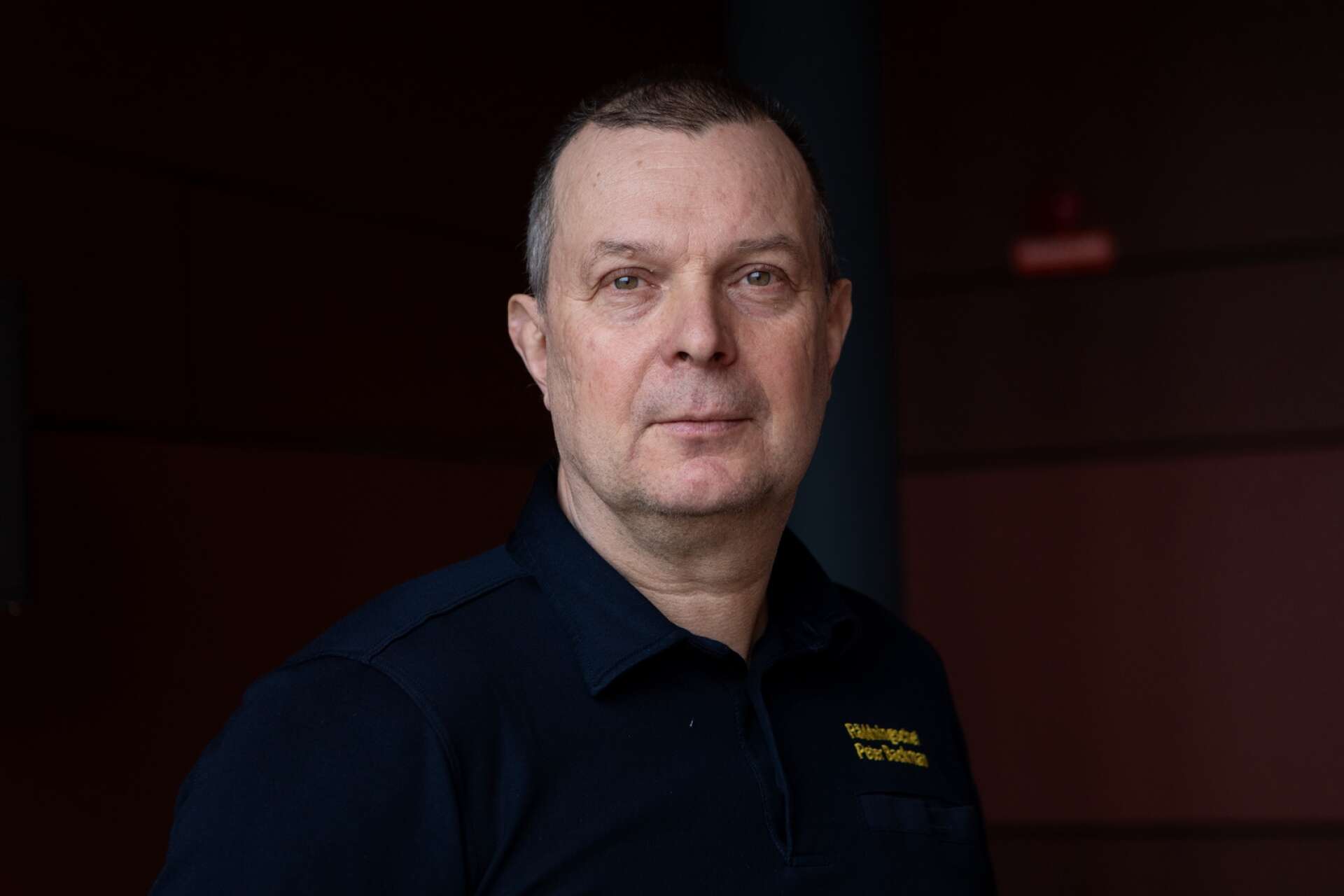 Peter Backman är räddningschef och förbundschef på Bergslagens räddningstjänst. 