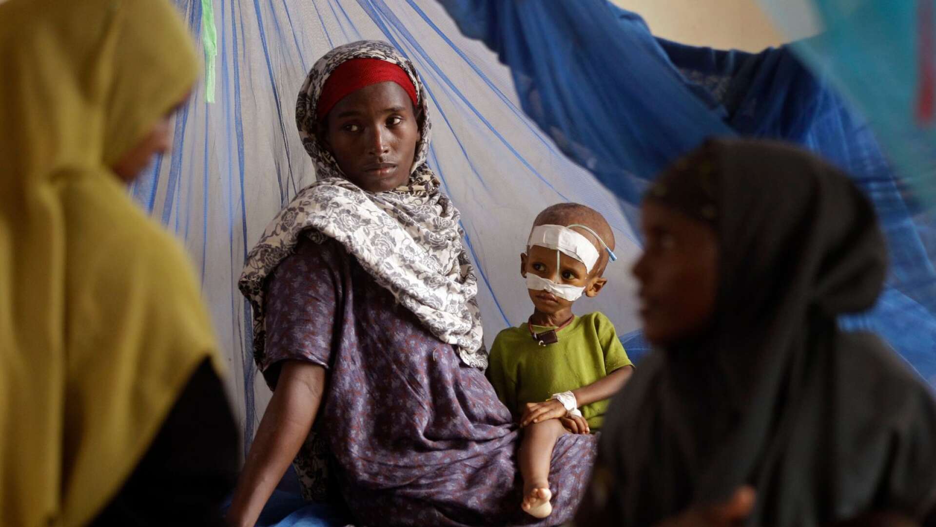 FN varnar för att coronapandemin kan orsaka en svältkatastrof av ”bibliska proportioner”.