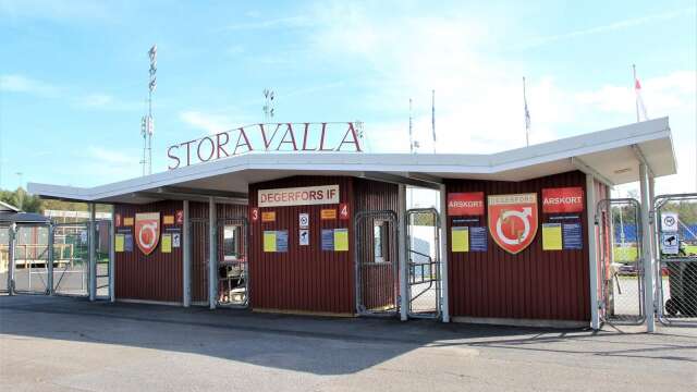 Insändarskribent menar att kommunen förbundit sig att bygga ny sittplatsläktare på Stora Valla.