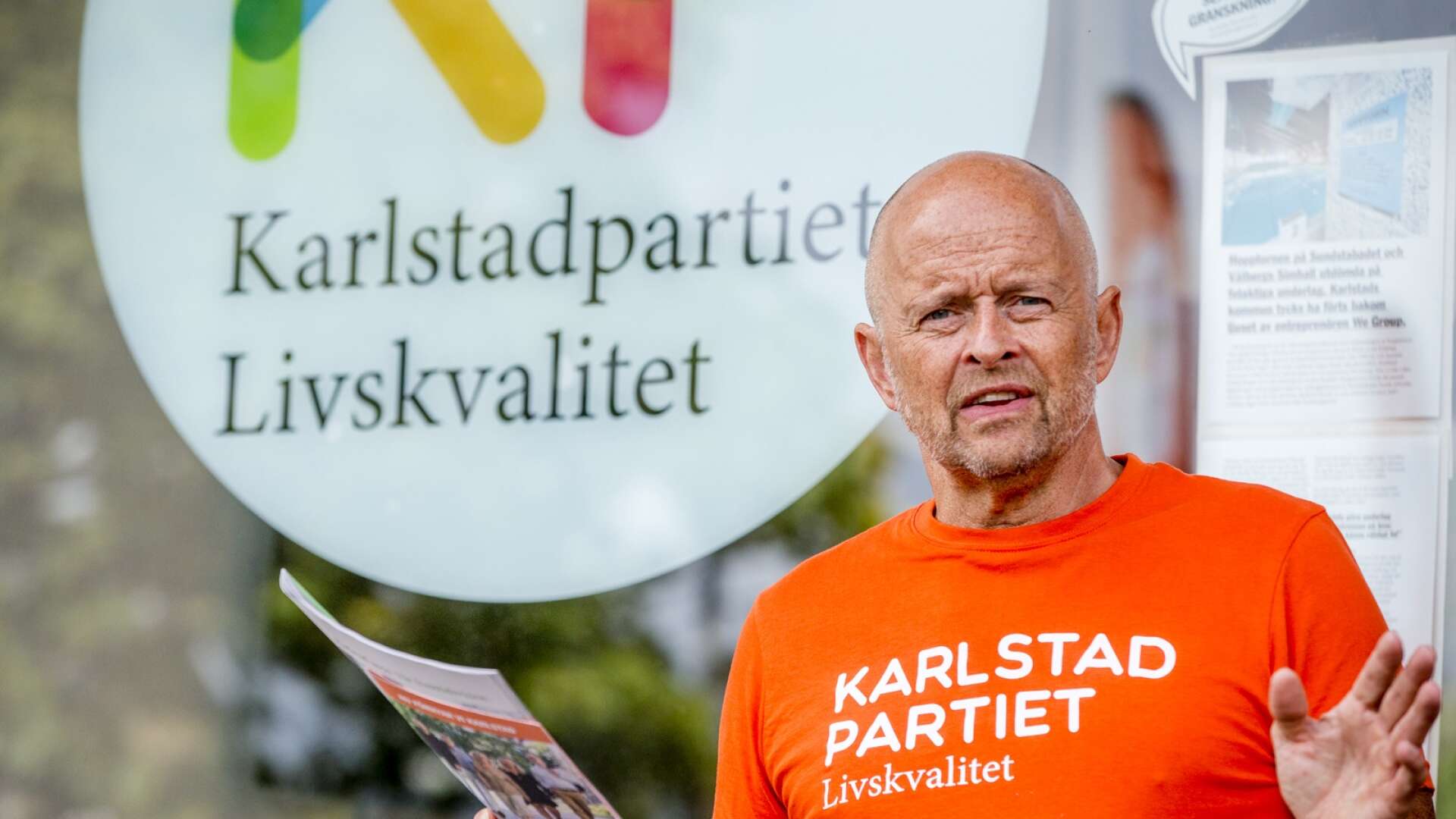 Socialdemokraterna i Karlstad vann tillbaka mandat i valet på att anpassa sig till Sörensens och Karlstadpartiets linje, menar debattören. 