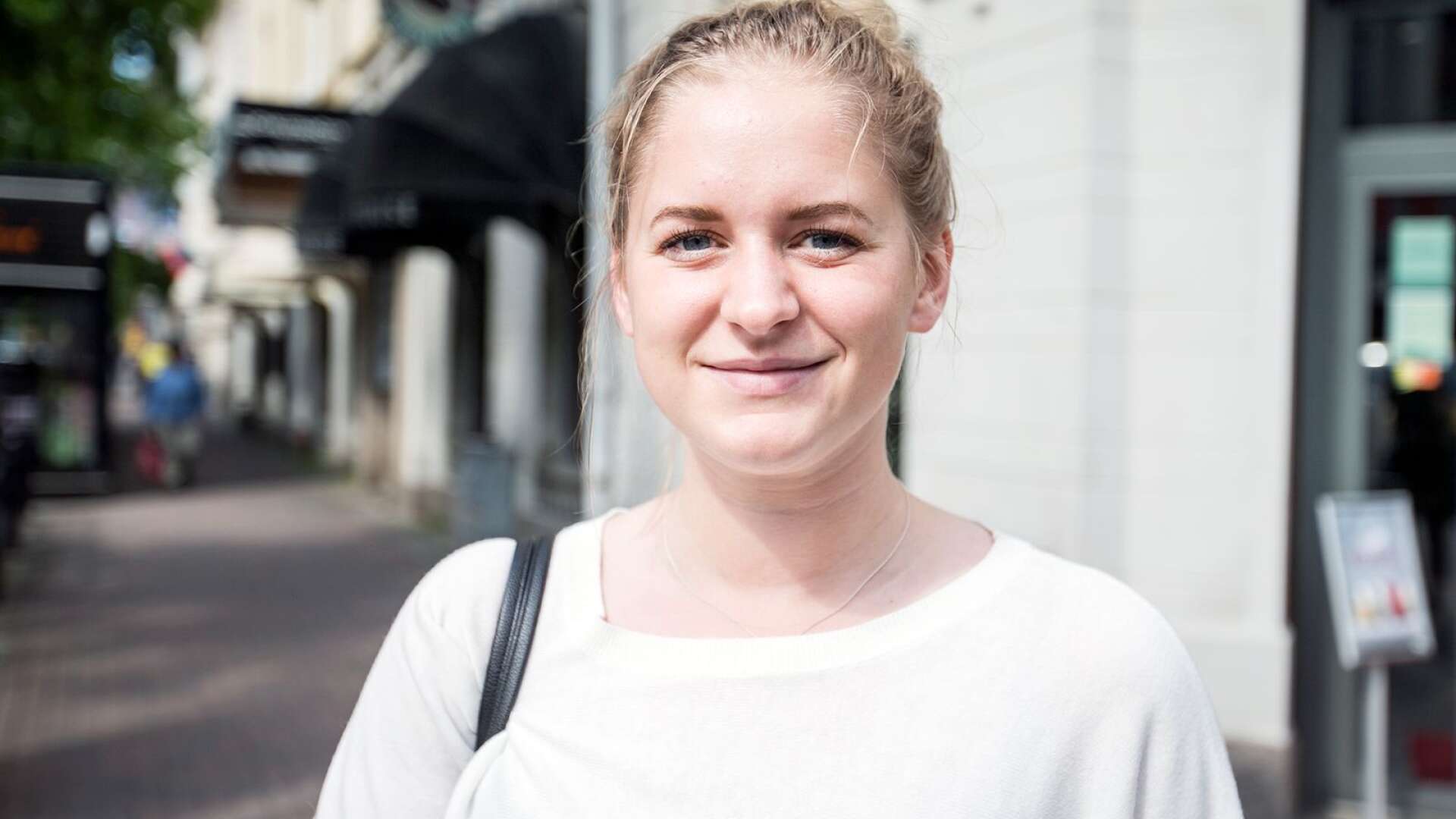 Sara Vintfjärd, 25