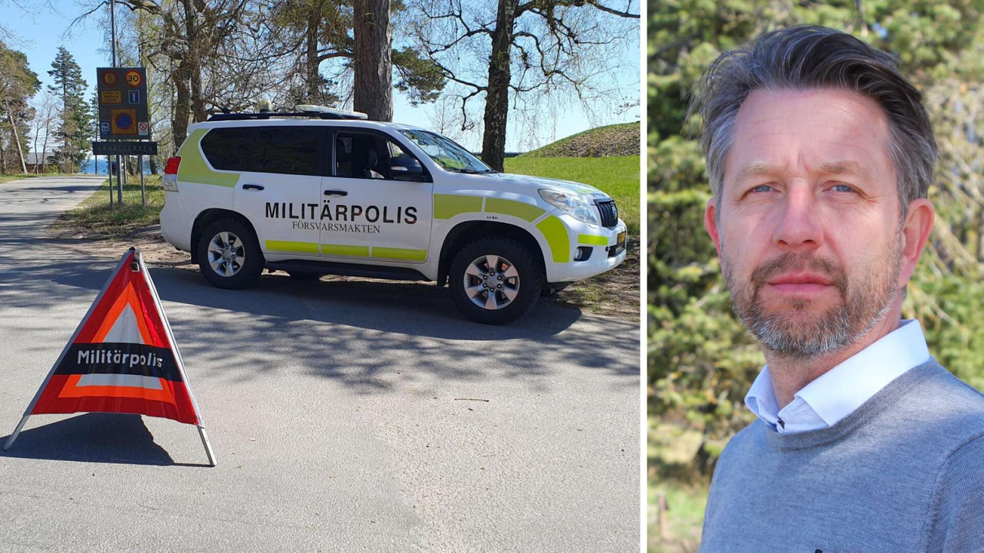 Håkan Führ, vd på Nammo Sverige: ”Vi försöker ta hand om de anställda på alla sätt” • Nu ska flera myndigheter utreda olyckan