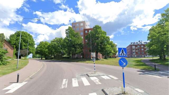 Så skulle det planerade flerbostadshuset längs Magasingatan kunna se ut när det är färdigt. Nyligen avslutades den första remissrundan där Karlstads kommun fick frågor om buller.