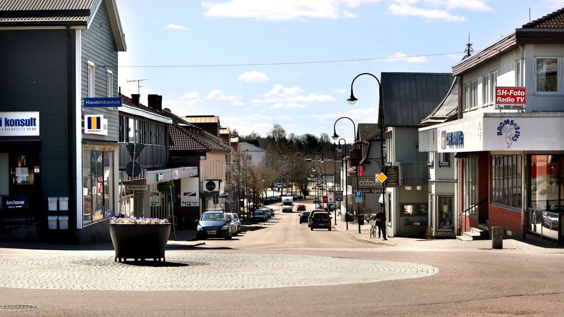 Den försvunne mannens bil har hittats i Årjäng. Arkivbild