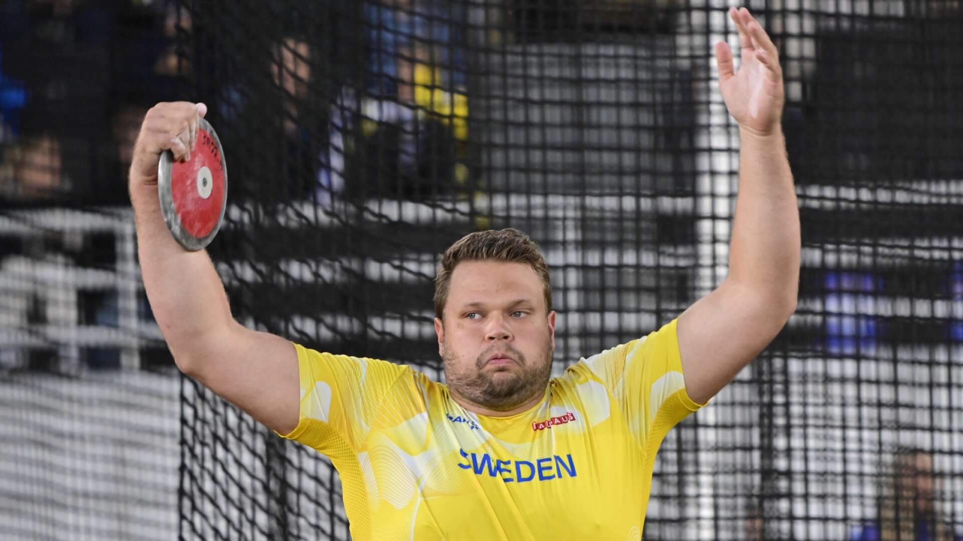 Kan Daniel Ståhl kasta över 72 meter på Sola arena? Förhållandena ska i alla fall vara bästa tänkbara.