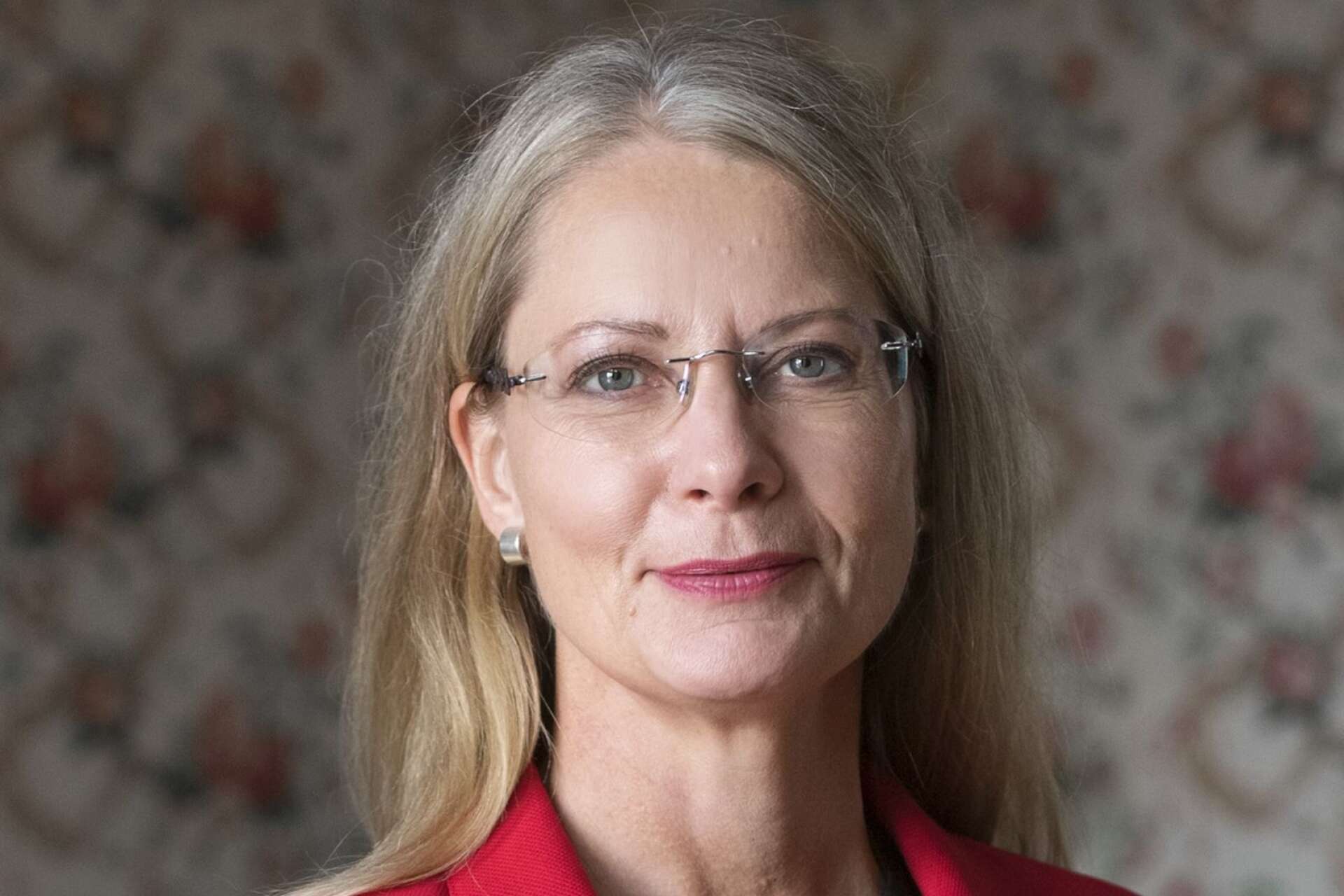 Charlotte Rydh, generalsekreterare, Giva Sverige – branschföreningen för tryggt givande