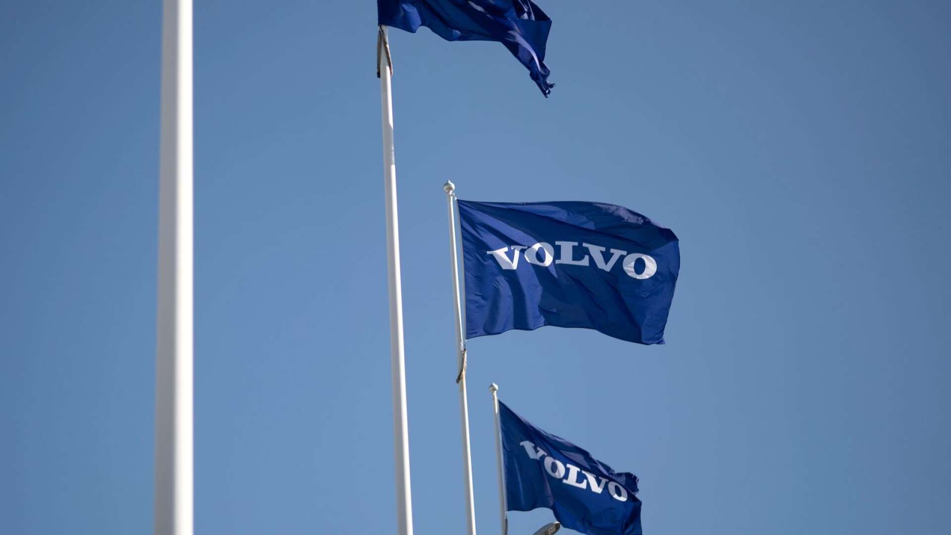 Upp till 90 bemanningsanställda kan varslas på Volvo CE i Arvika. 