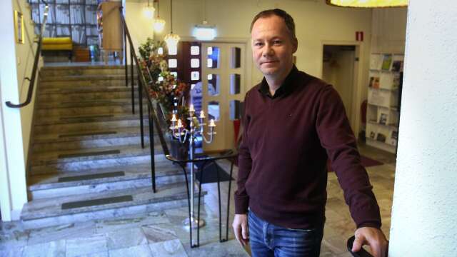 Tony Bustad har slutat som ordförande i Företagarna Mariestad. Organisationen har ännu inte hittat någon efterträdare.