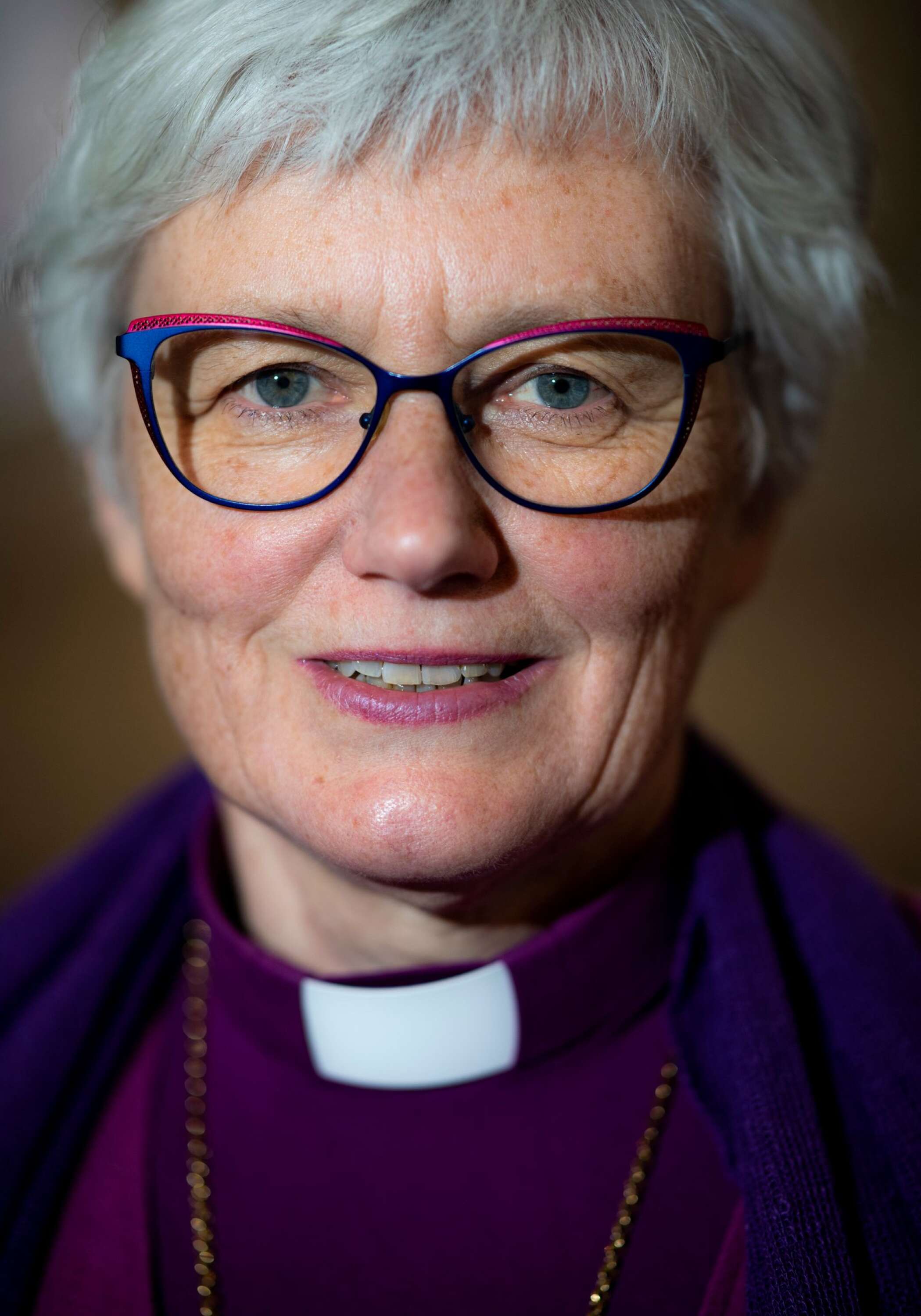 Nuvarande ärkebiskop Antje Jackelén ska gå i pension.