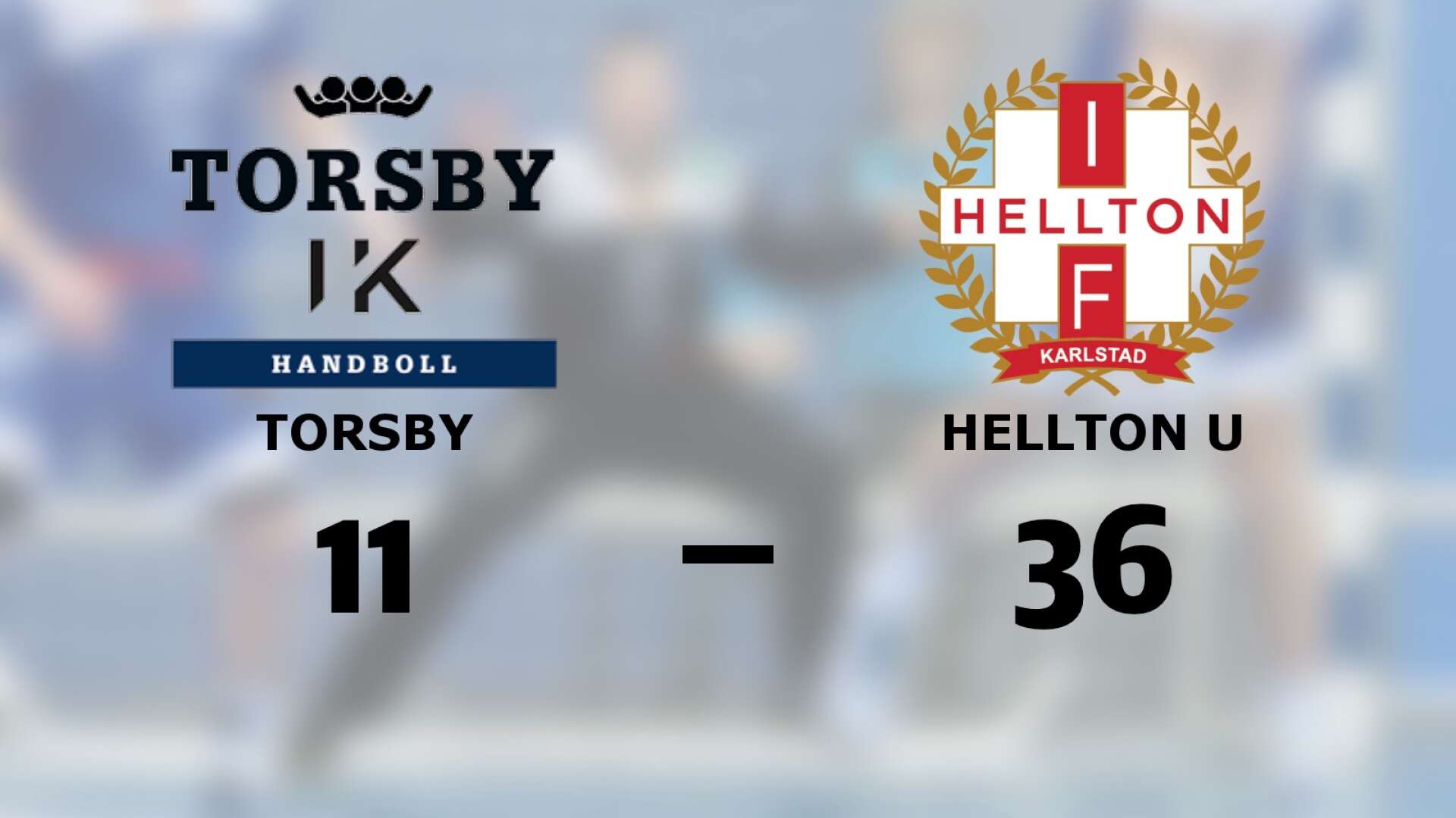 Torsby IK förlorade mot IF Hellton