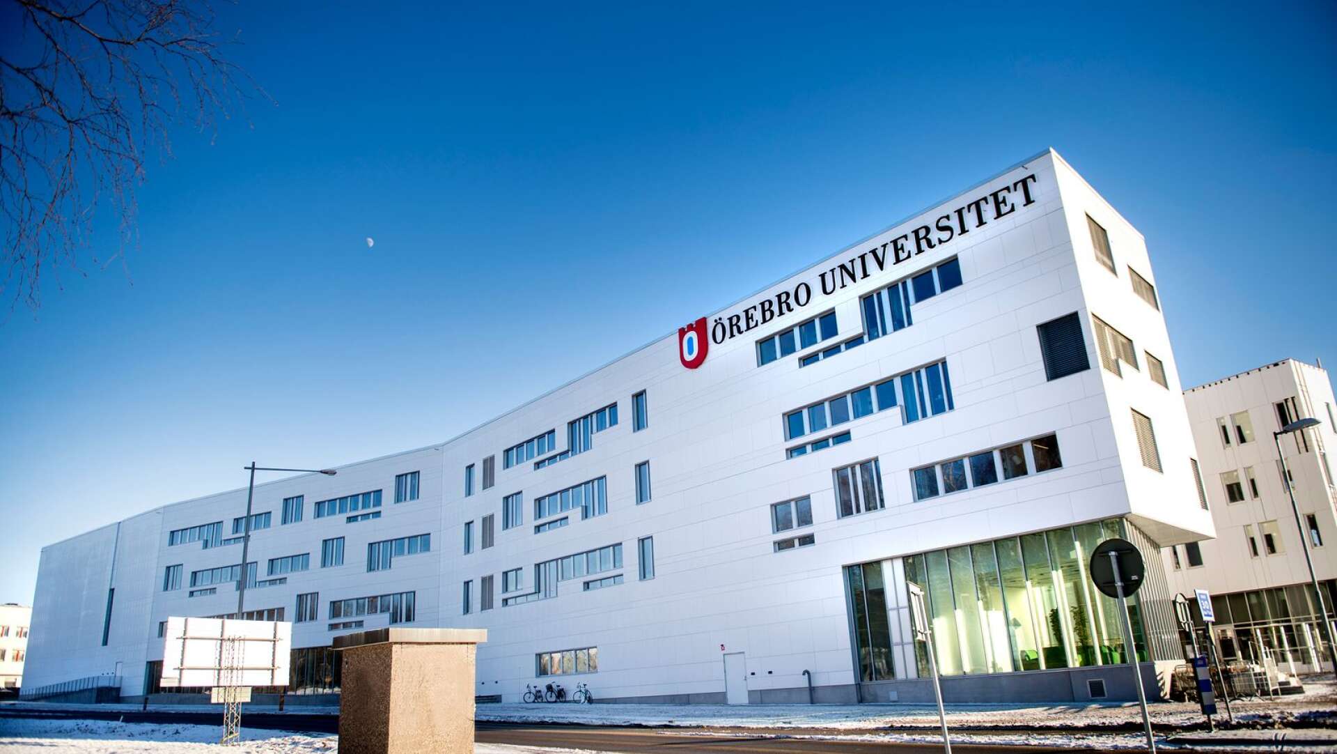 Regeringen valde idag in fem nya ledamöter till styrelsen för Örebro Universitet. (Arkivbild)