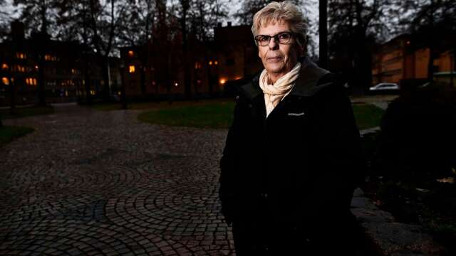 Eva Jansson, sektionsordförande för sjukvård och trafik på fackförbundet Kommunal, är inte tillfreds med utgången av löneförhandlingen med Region Värmland.