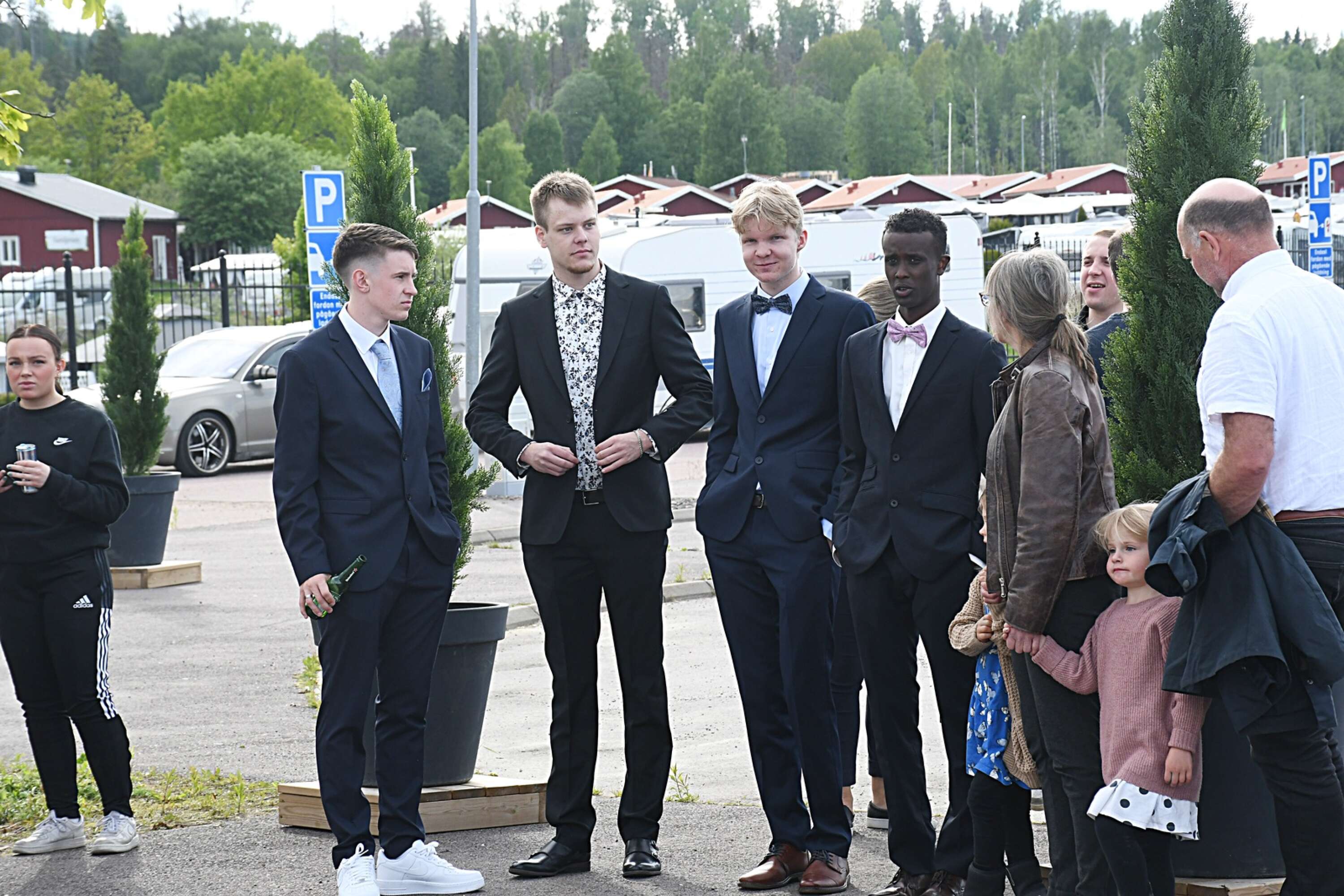 Studentbal SG Broby Södra Viken Kolsnäs