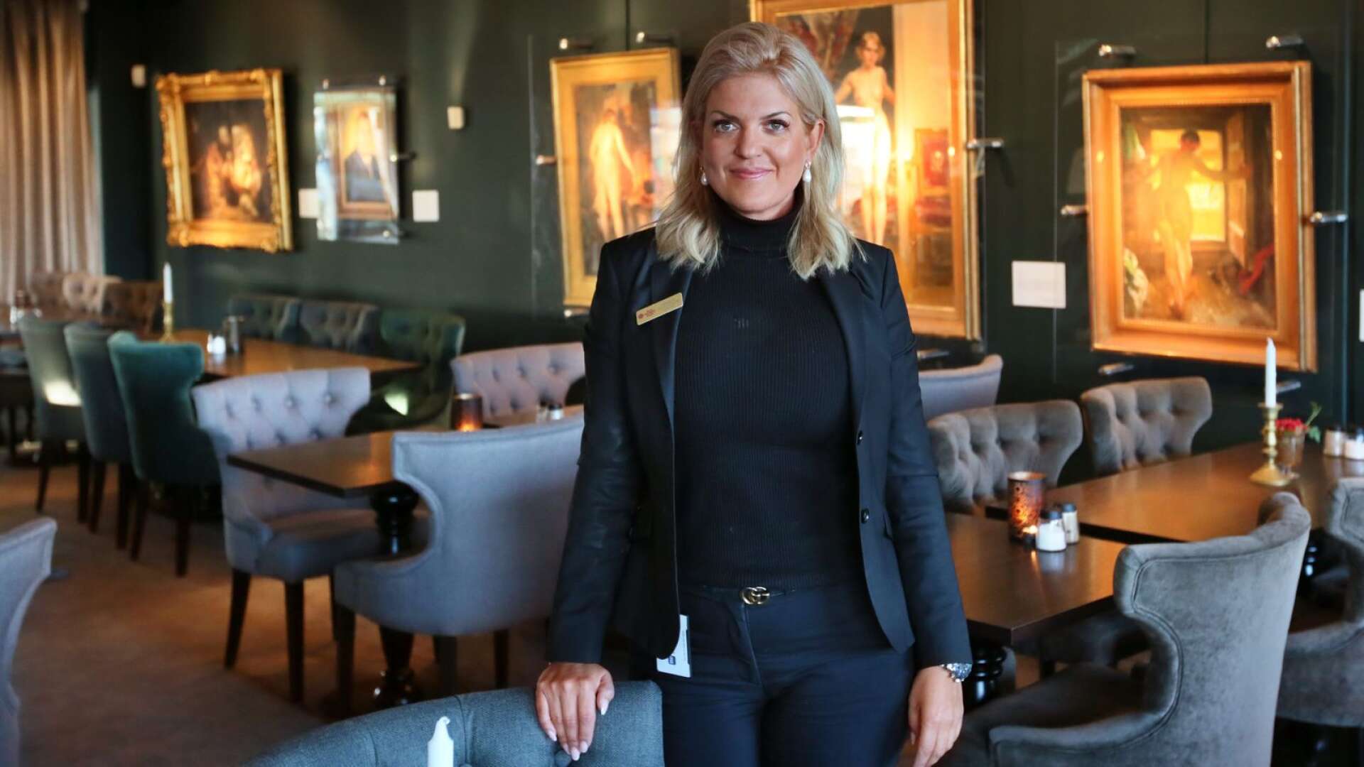 Mikaela Grundström är sedan i fjol vd för Jula hotell och konferens. Nu får hon ytterligare ett hotell att förvalta.
