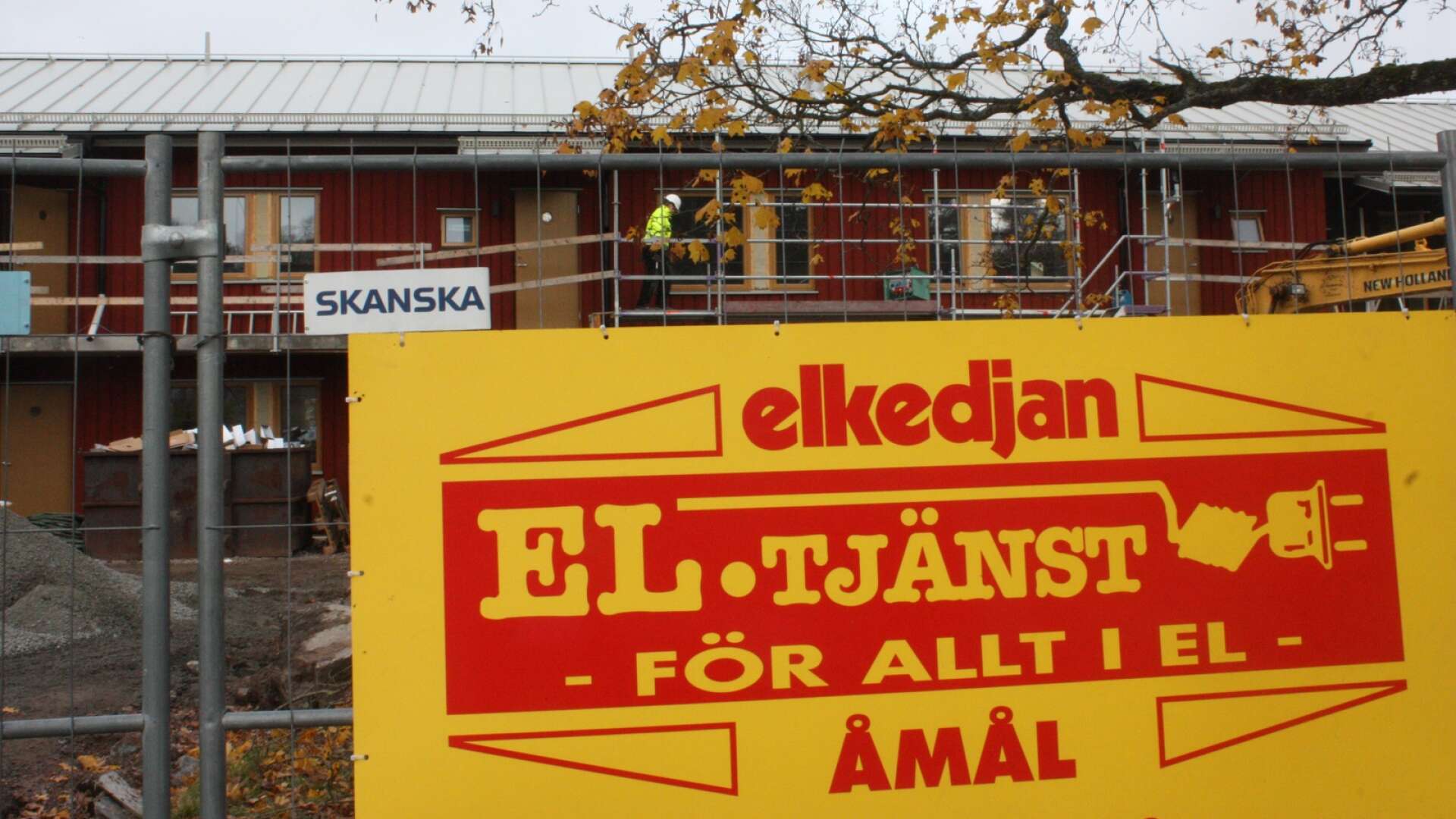 Eltjänst i Åmål köps upp av installationsgruppen Currentum. 