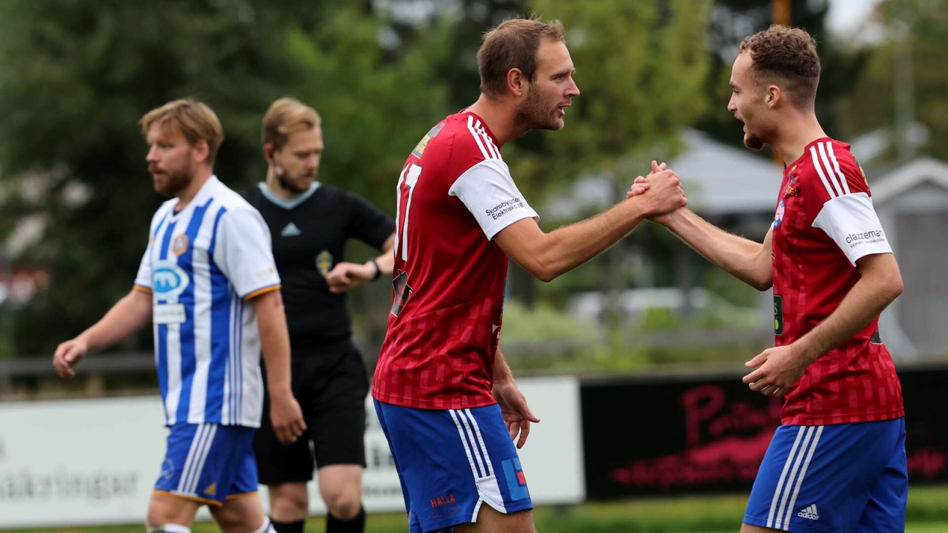 Enligt Västergötlands fotbollförbunds förslag hamnar Ardala i samma division 4-serie som Sil och Vara. 