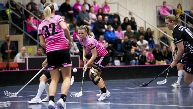 GS 86 vann den första kvalmatchen mot Uppsala med 4-2.