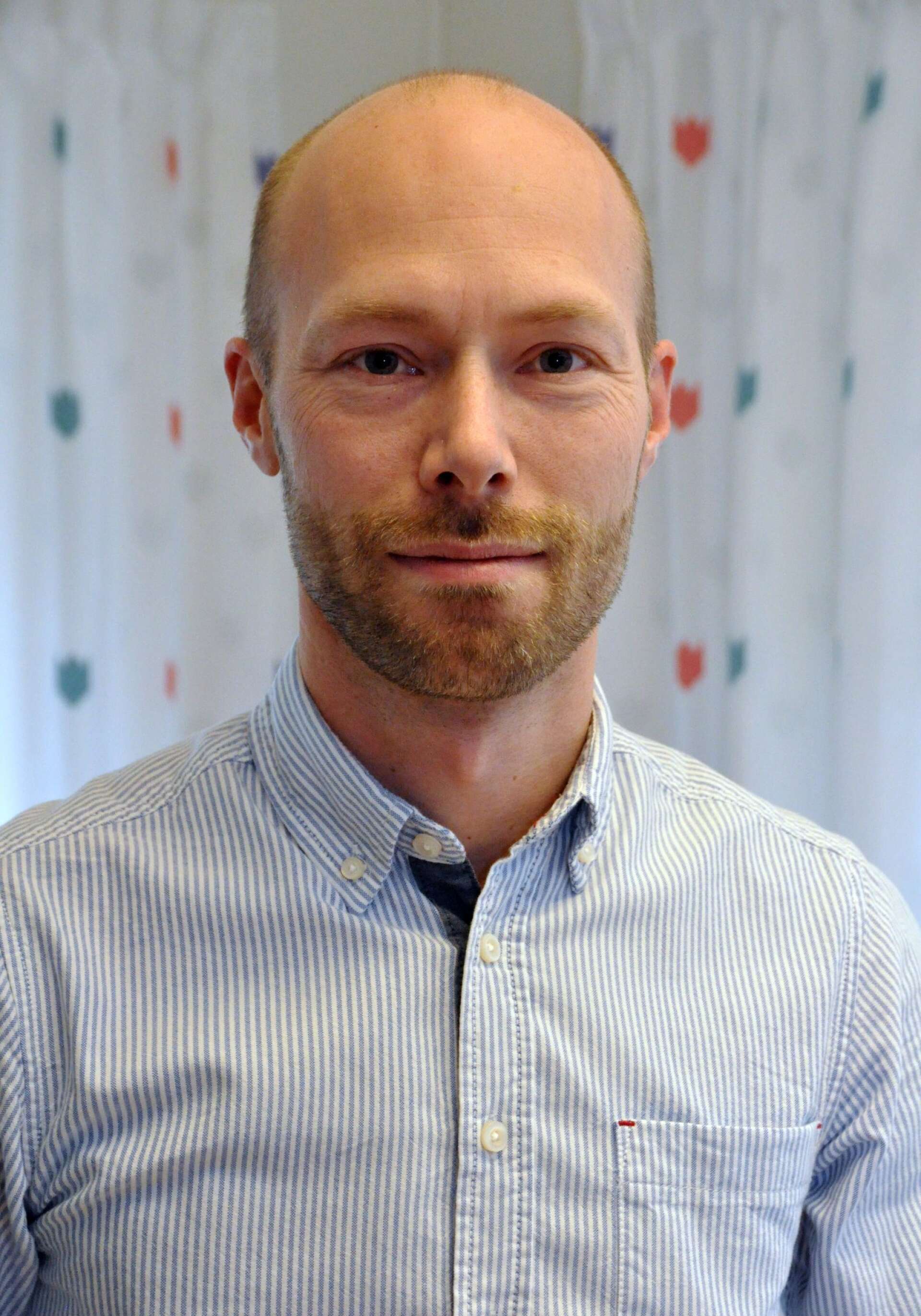 Peter Johansson, ekonomichef i Bengtsfors kommun.