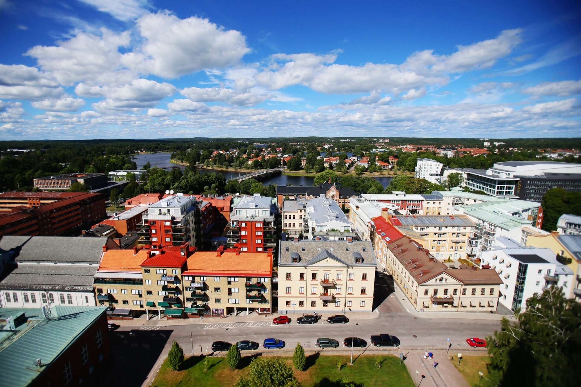 ”Karlstads nya översiktsplan måste tas fram i dialog med medborgarna”, betonar Socialdemokraterna i Karlstad.