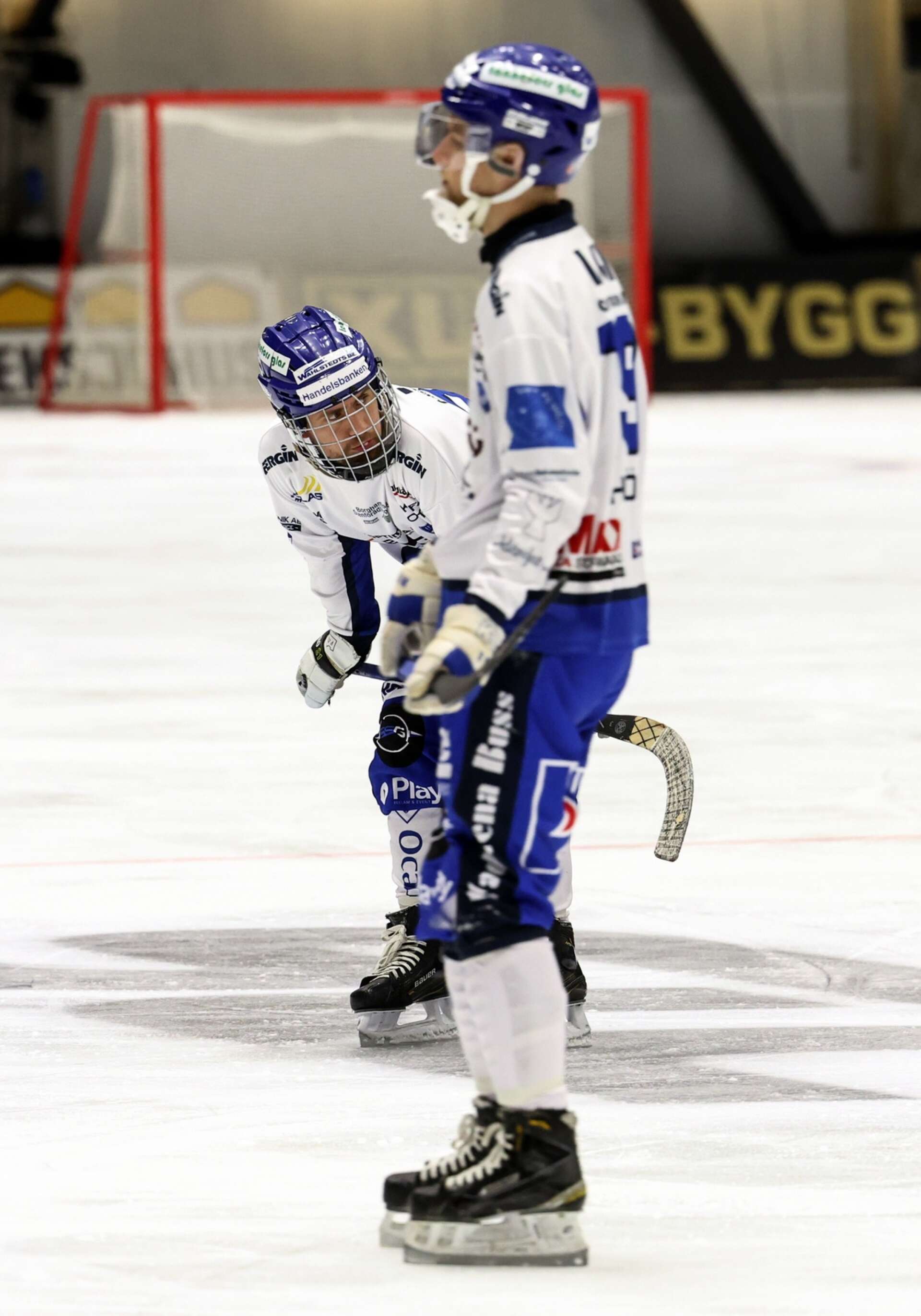 Philip Florén fick lämna Lidköping med en 1-7-förlust.