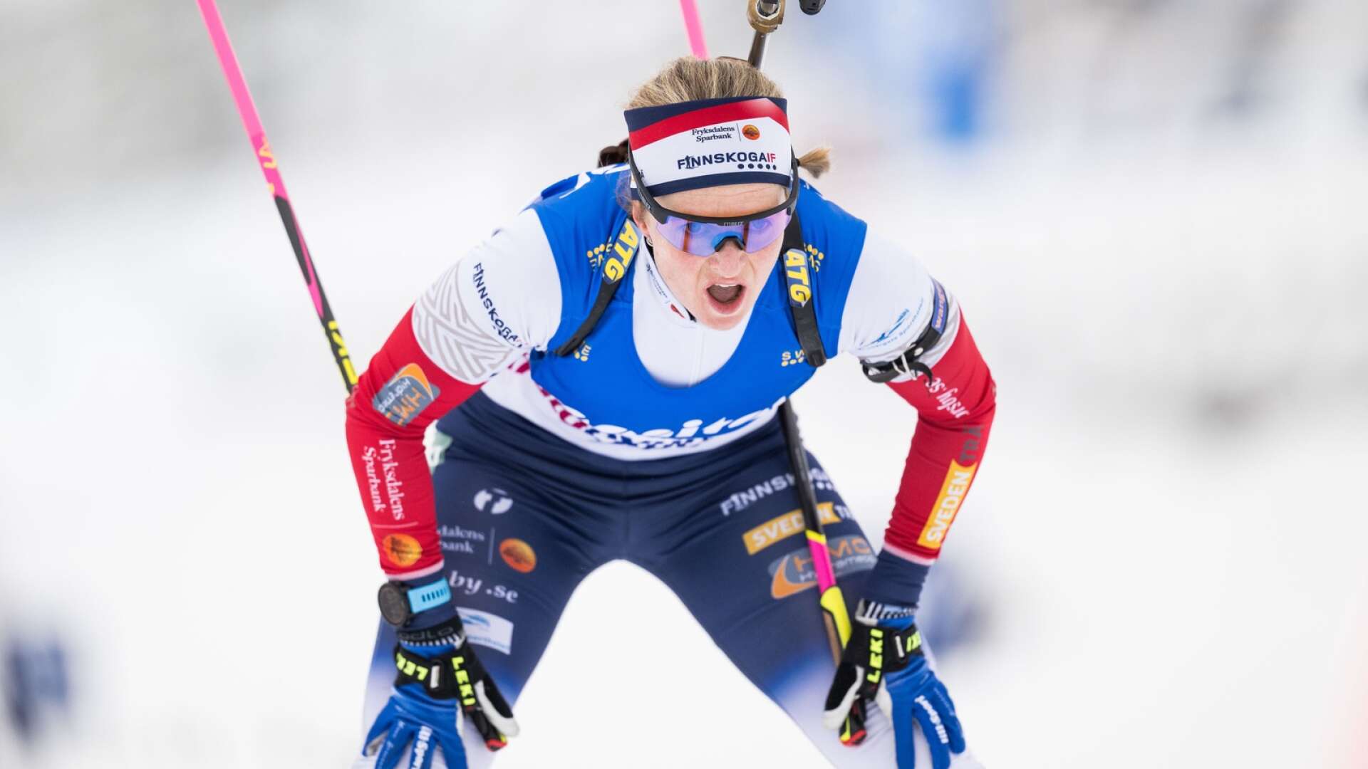 Mona Brorsson imponerade i säsongspremiären i Idre och är en av sju åkare som får chansen i världscupspremiären i Östersund.