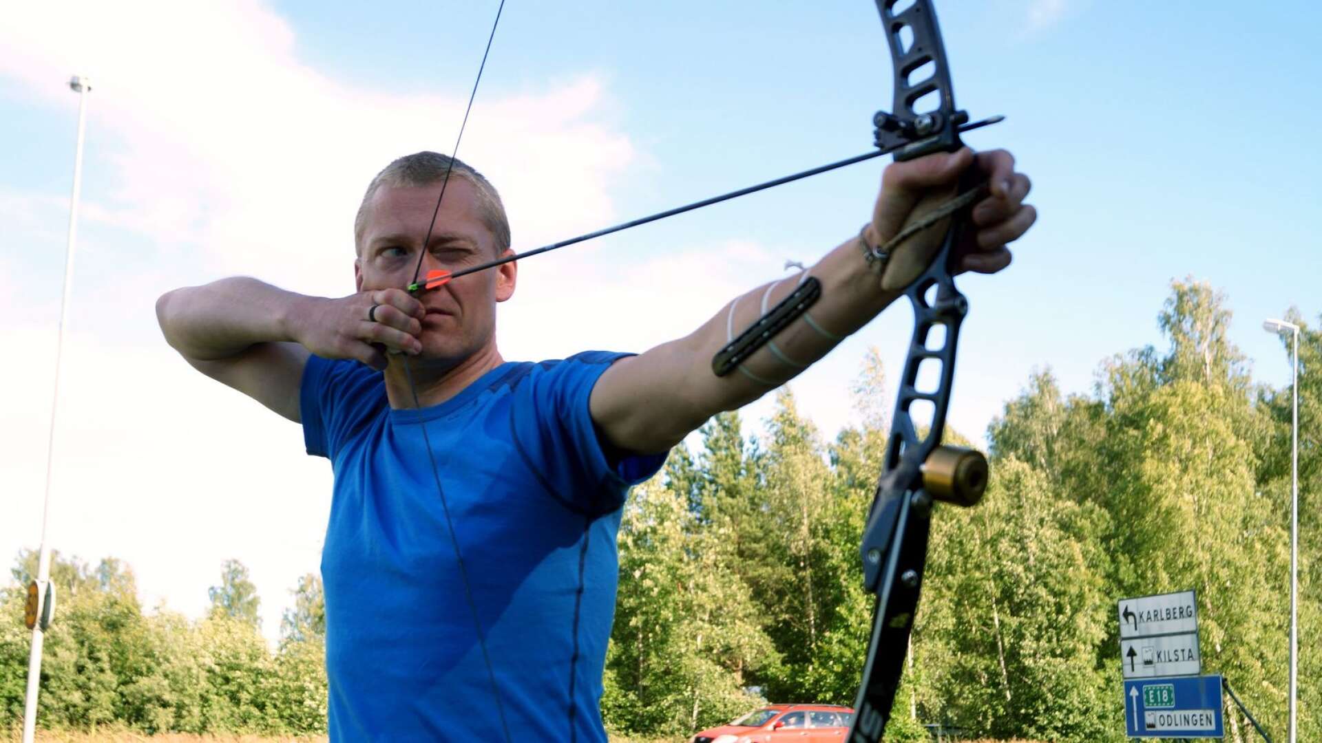 Åke Svensson har, trots att han började sin karriär sent, nått mycket starka resultat. 