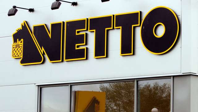 Vad händer med Netto-butiken i Kristinehamn?