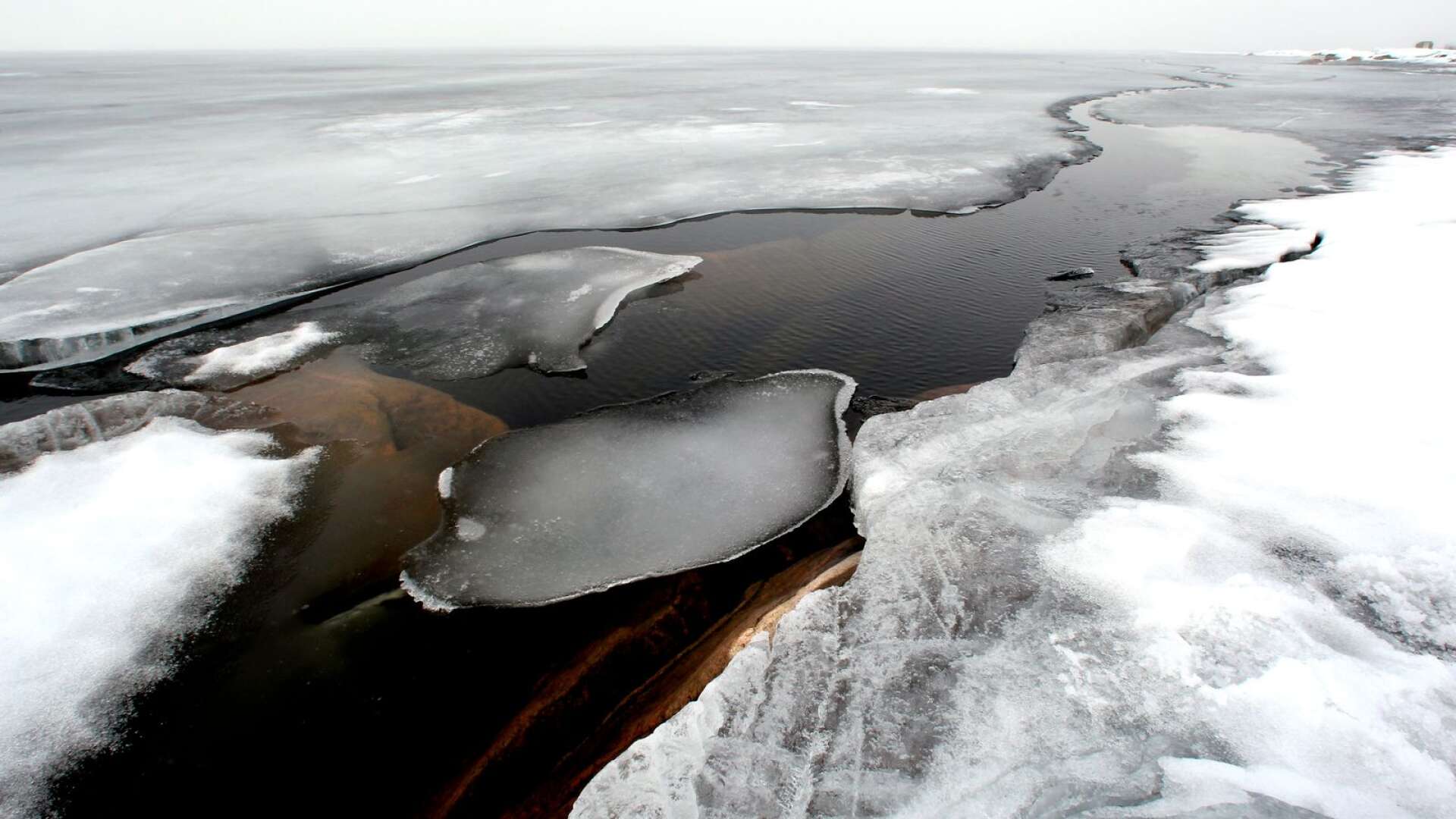 Grundvattennivåerna är låga i stora delar av Värmland. Den snö som nu smälter räcker inte för att återställa dem. Arkivbild.