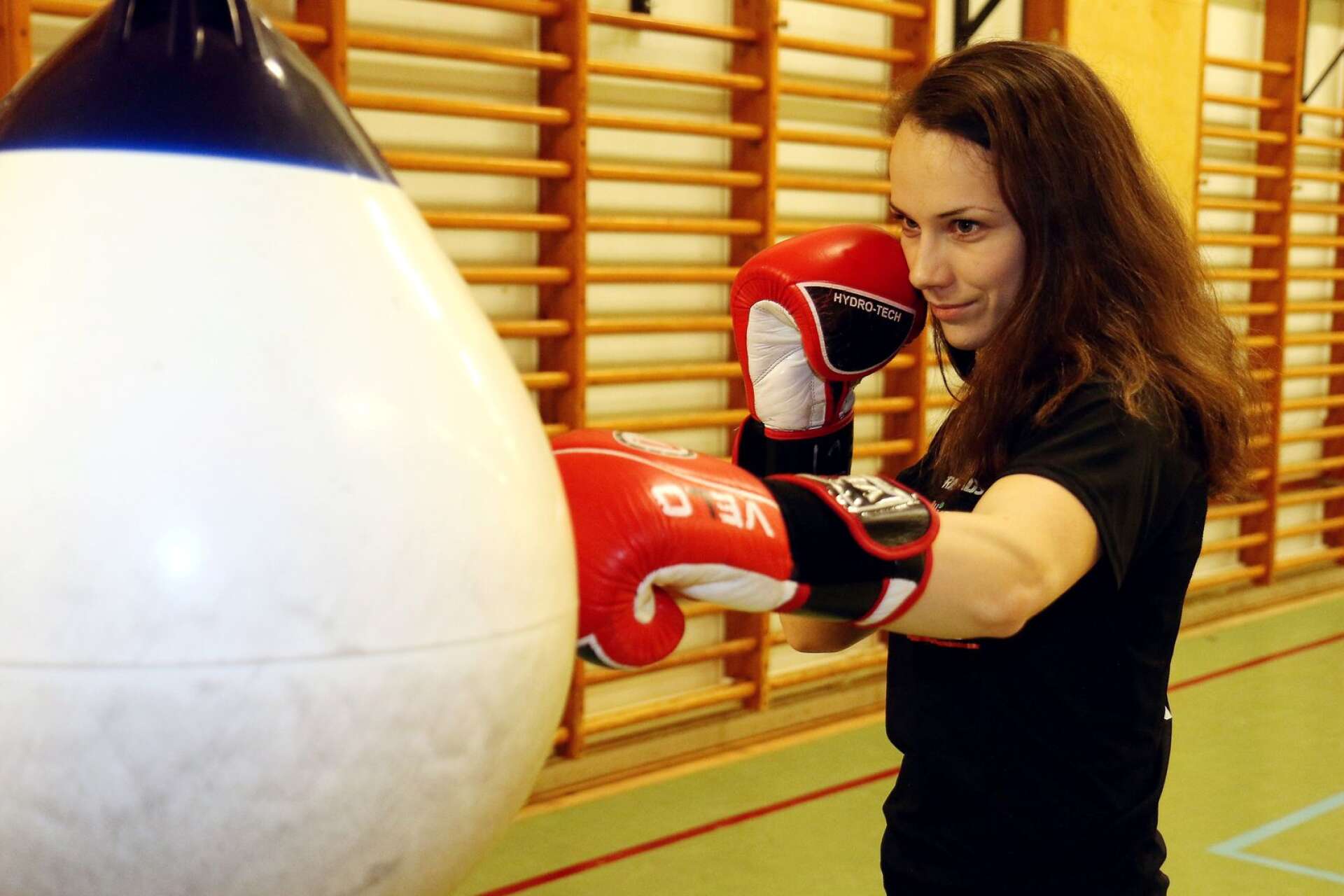 Bråket med boxningsförbundet samt Sveriges olympiska kommitté, SOK, gjorde Ida Lundblad tröttnade på boxningen.