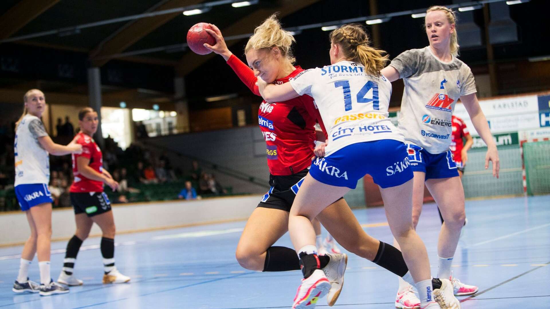 Kristin Wiklund har skrivit på för division 1-klubben IFK Örebro.