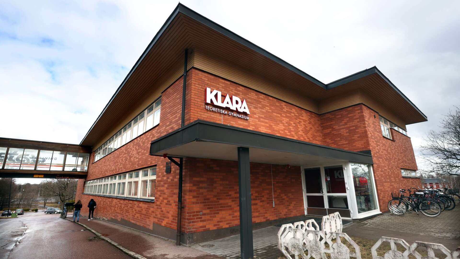 Snart är den nya lärarkåren på Klara teoretiska gymnasium färdigrekryterad.