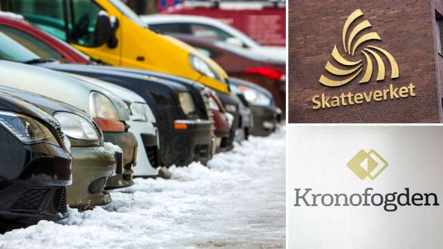 De 16 personerna med flest bilar i Värmland äger över 2 000 bilar.