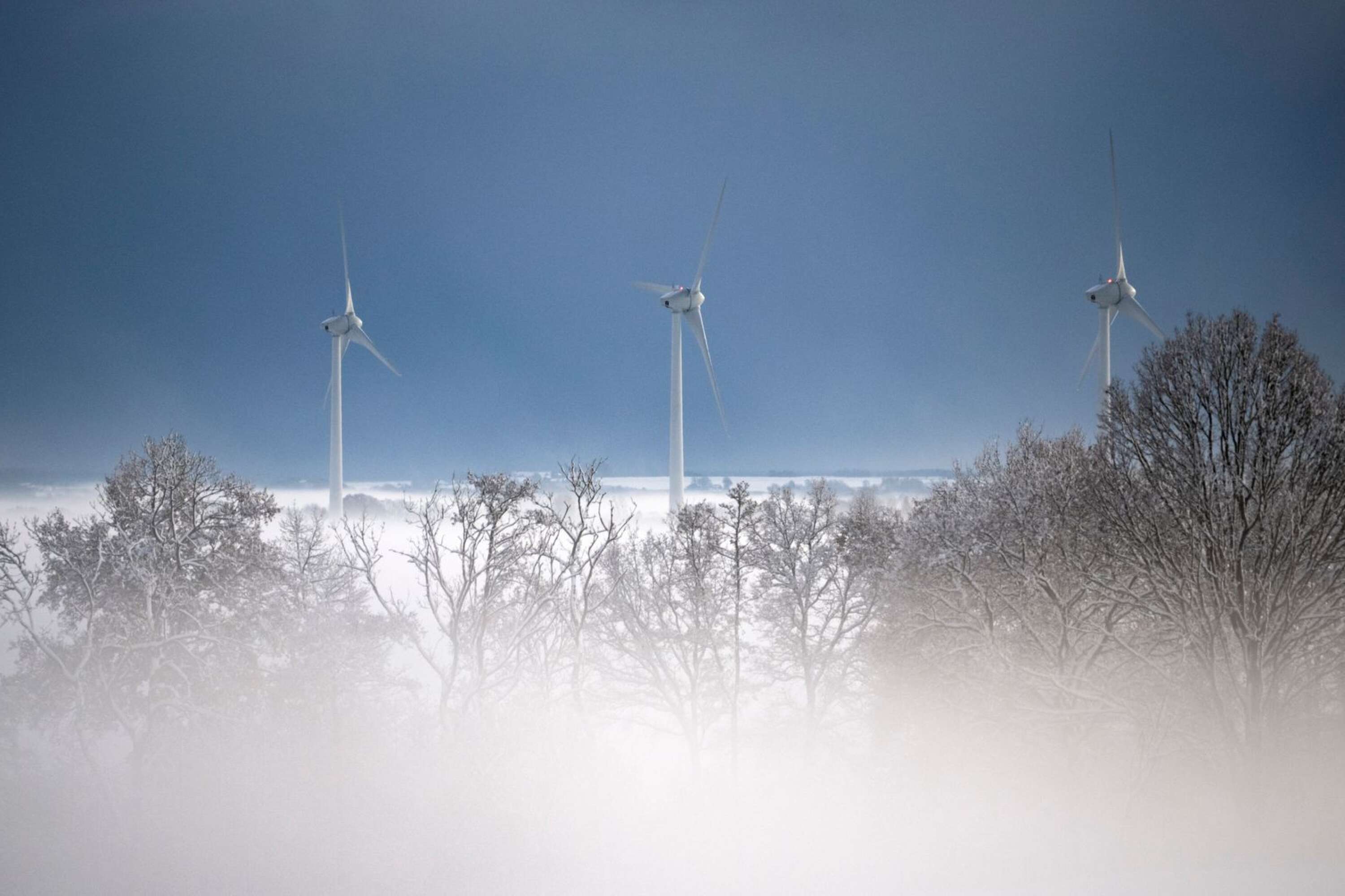 Vindkraft är en energikälla som skulle kunna bidra till mer till energiförsörjningen i Sverige. Anders Nilsson tycker att det är dags för Filipstad att utnyttja den vindbruksplan som finns i kommunen.