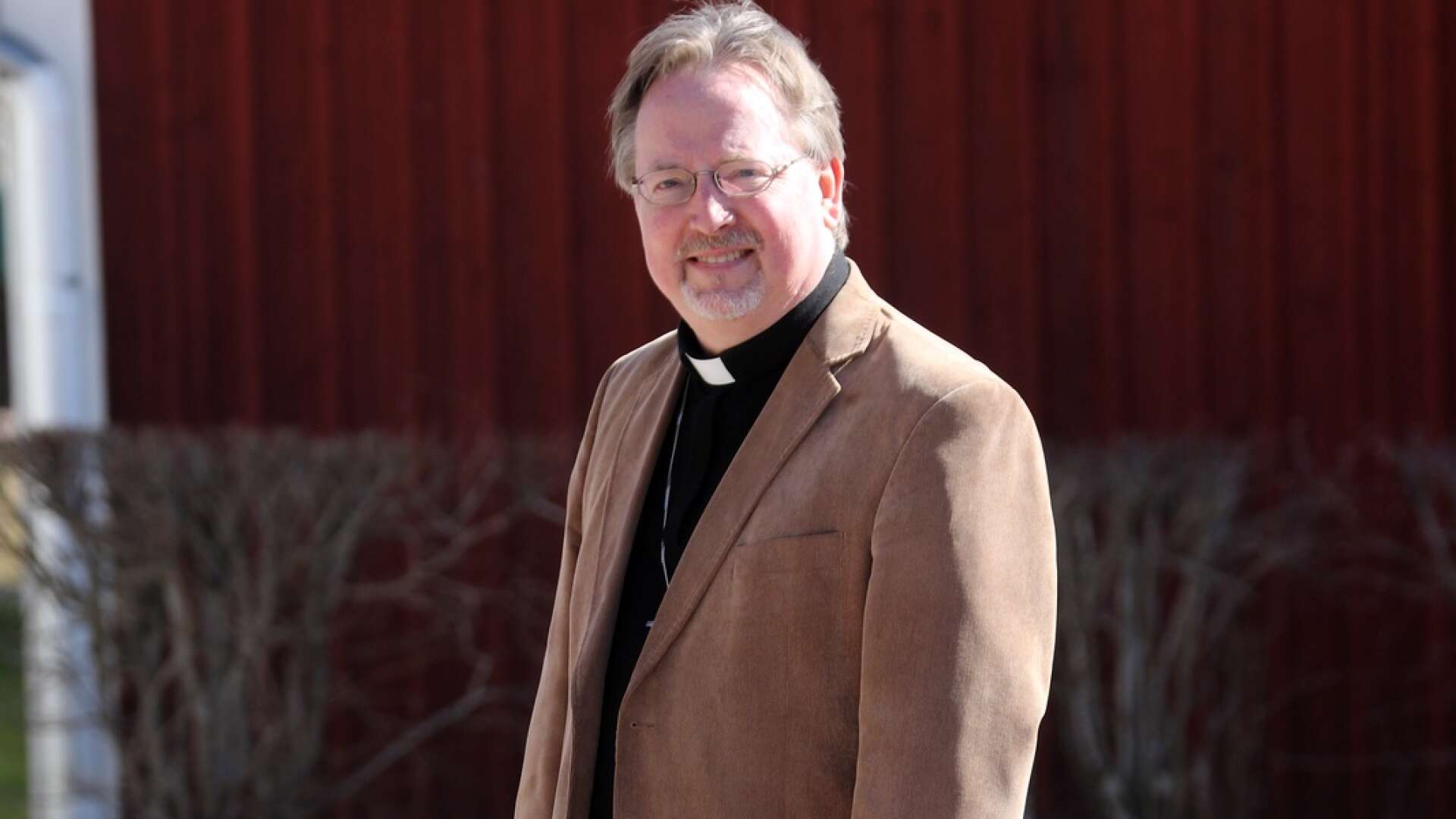 Paul Henriksson är kyrkoherde i Filipstads församling.