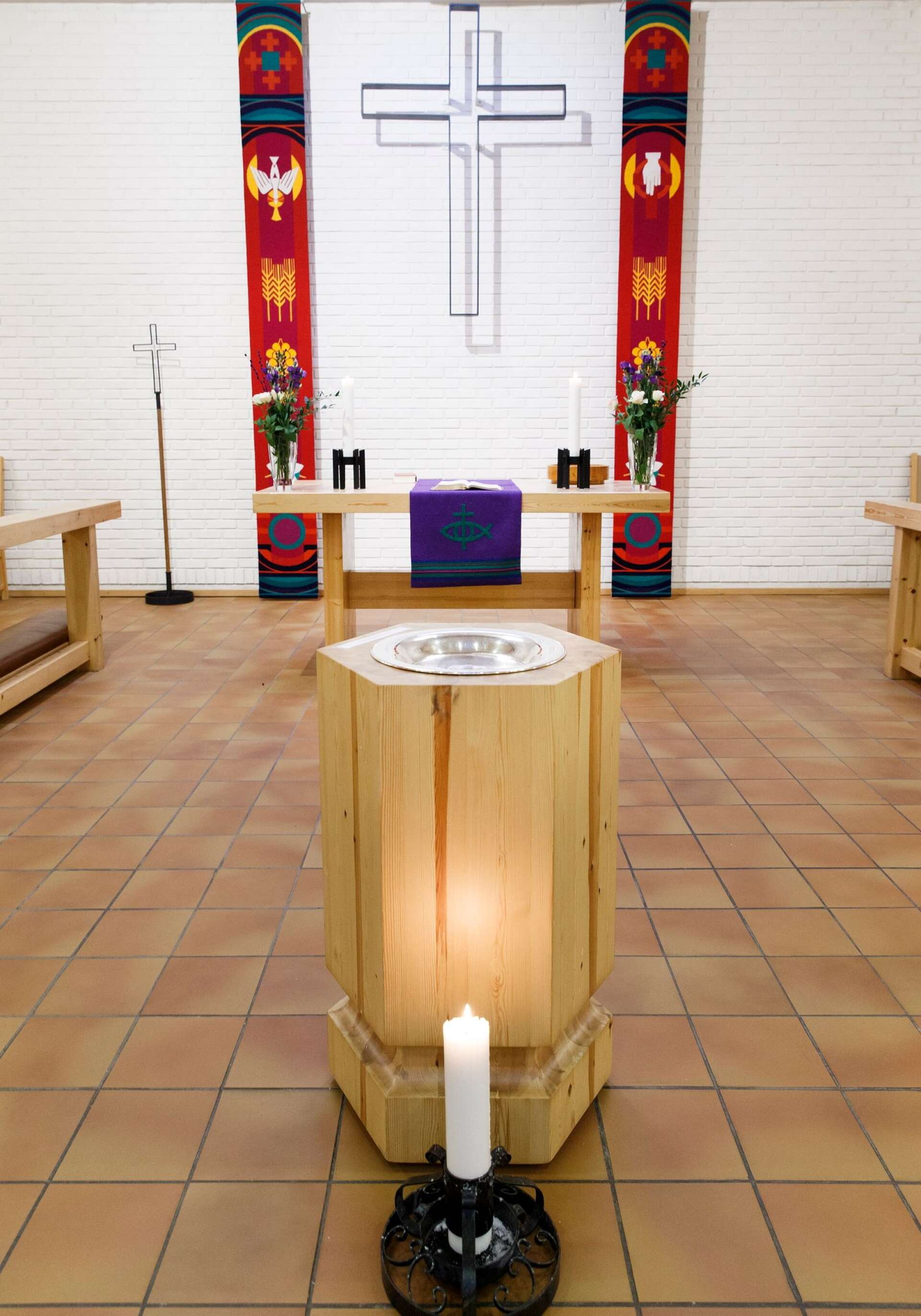 Att utveckla arbetet med dop kan vara ett sätt att stärka kyrkans roll i samhället, anser Kristdemokrater i Svenska kyrkan.