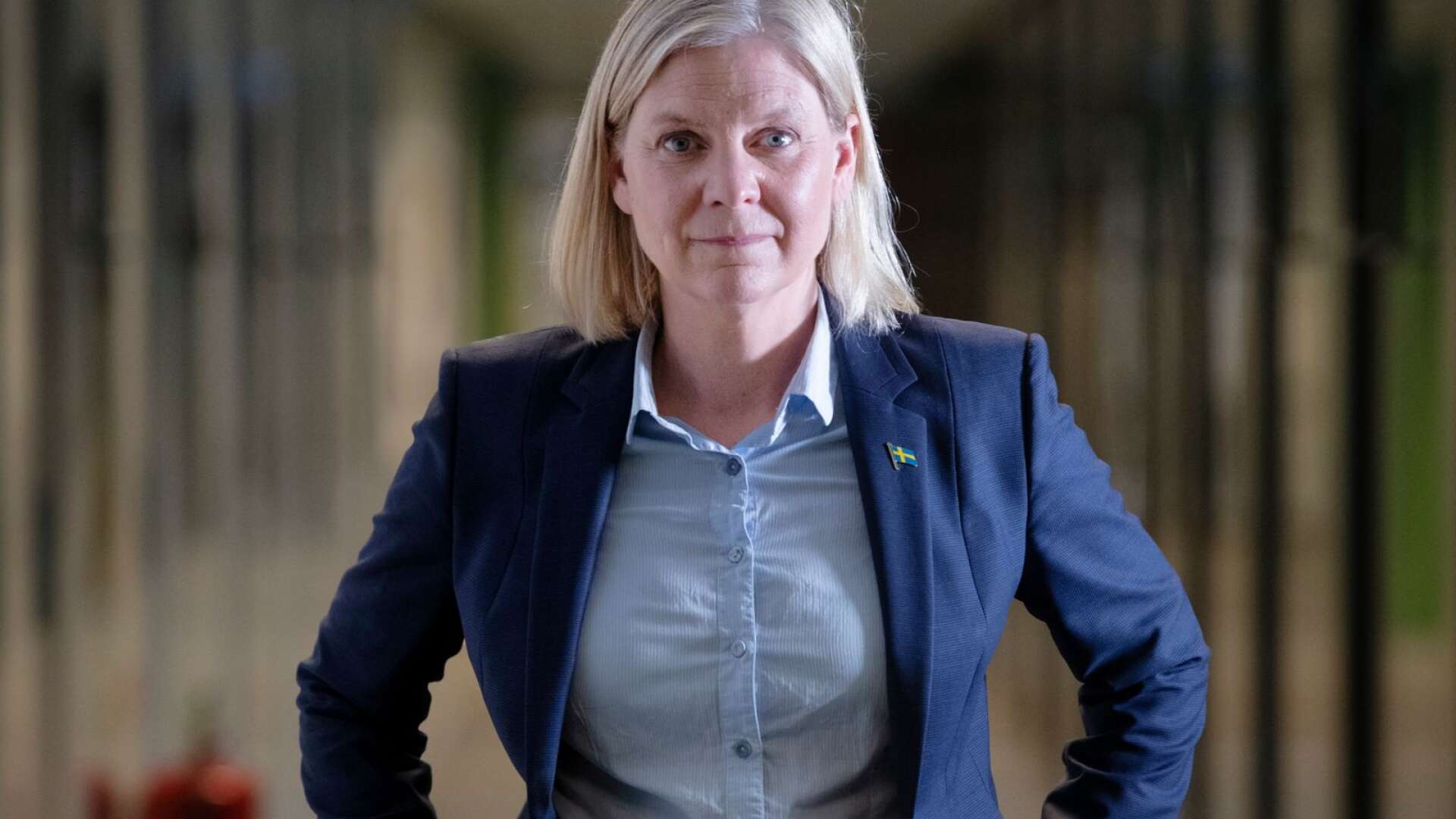 Socialdemokraternas nästa partiordförande och Sveriges första kvinnliga statsminister? Magdalena Andersson är, om hon vill, toppkandidaten att ta över när Stefan Löfven avgår senare  höst. 