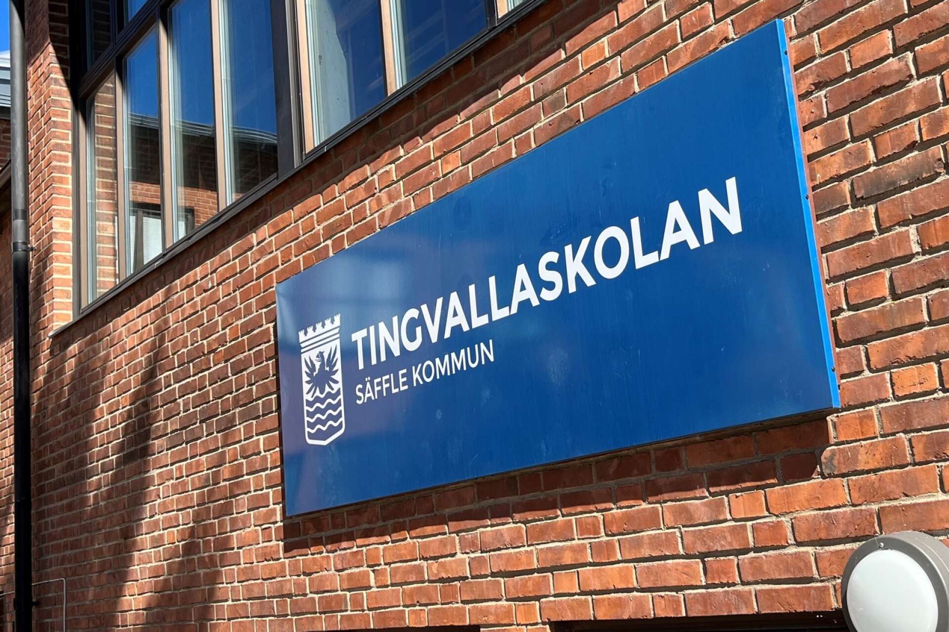 Personal på Tingvallaskolan har tidigare larmat om hög arbetsbelastning.